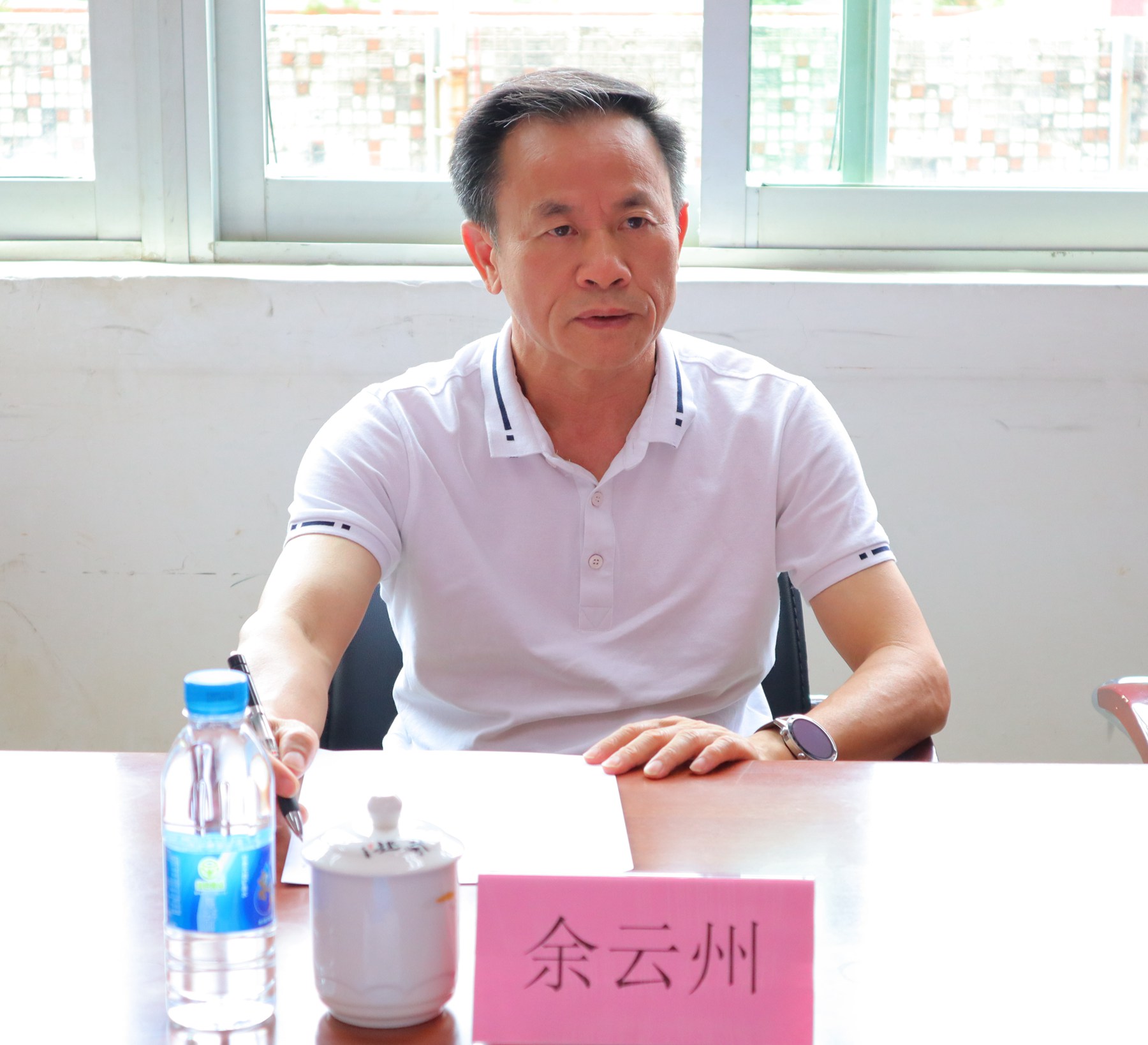 余云州一行到一五二队调研指导工作1.jpg