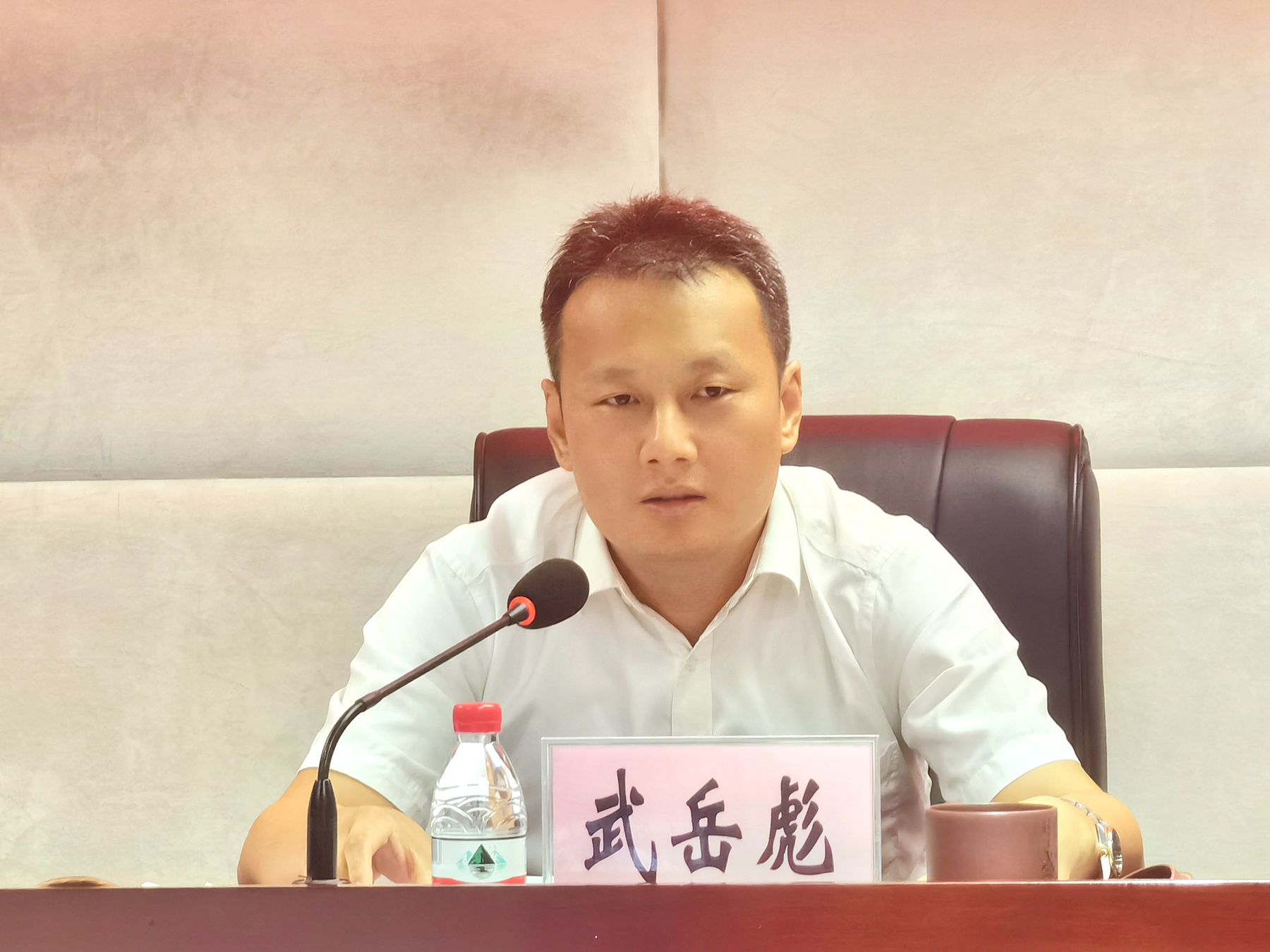 中煤江南（广东局）党委贯彻落实总局党委有关会议精神 部署近期安全生产和疫情防控等重点工作1.jpg