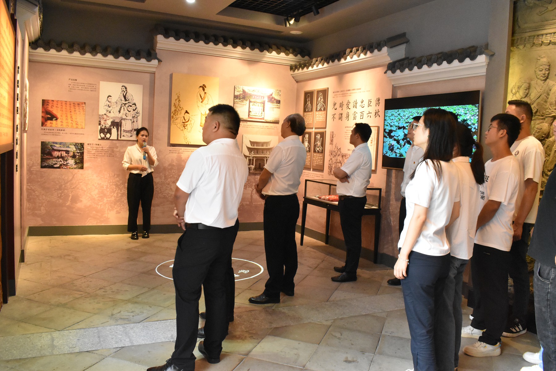 深圳分公司党支部组织参观文天祥廉政教育馆3.JPG