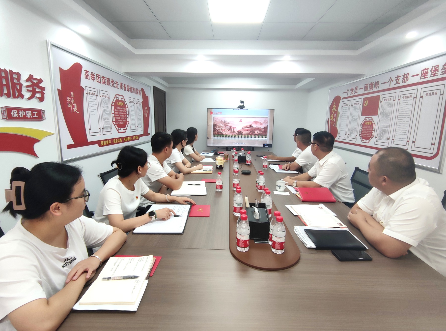 珠海分公司党支部开展“学党纪 强信念 践初心 庆七一”主题党日活动2.jpg